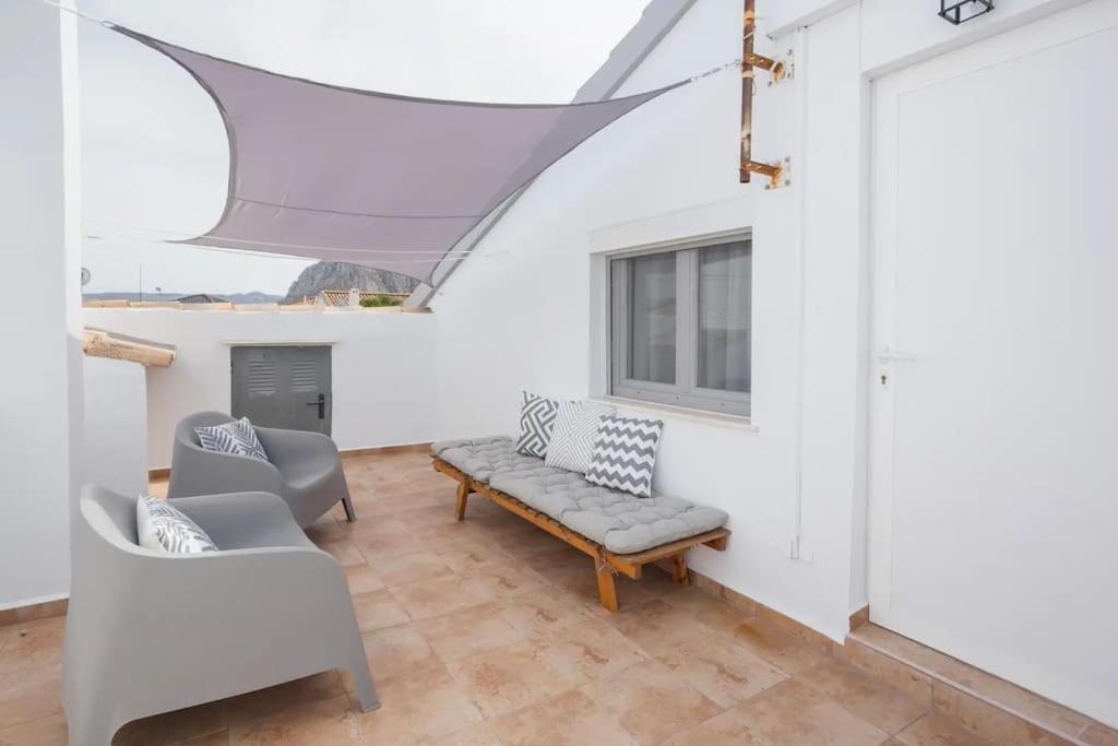 Mediterranean Breeze Beach House El Verger Exteriér fotografie