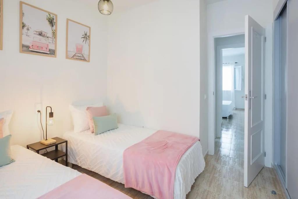 Mediterranean Breeze Beach House El Verger Exteriér fotografie