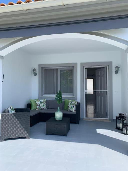 Mediterranean Breeze Beach House El Verger Exteriér fotografie