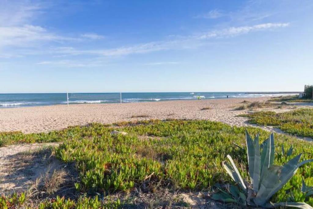 Mediterranean Breeze Beach House El Verger Exteriér fotografie
